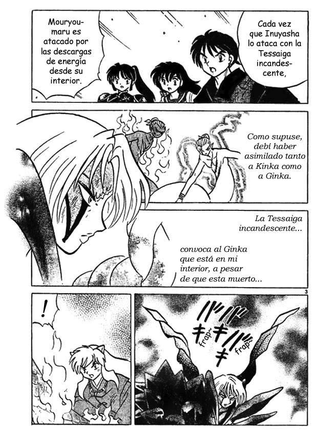 Read Inuyasha ES Manga Online