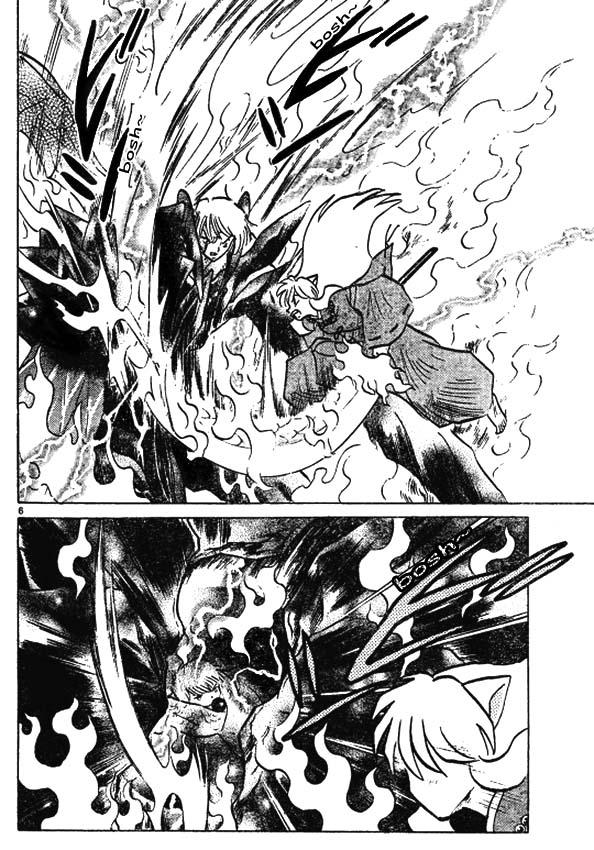 Read Inuyasha ES Manga Online