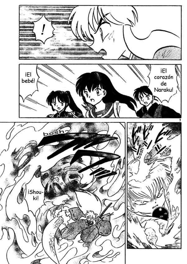 Read Inuyasha ES Manga Online