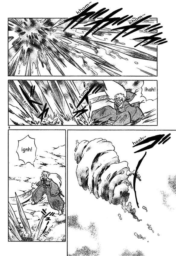 Read Inuyasha ES Manga Online