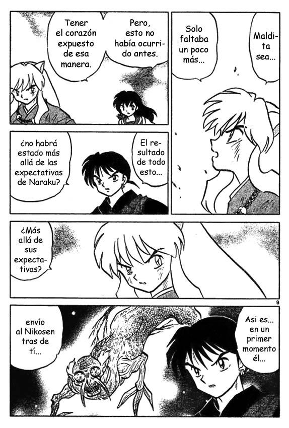 Read Inuyasha ES Manga Online