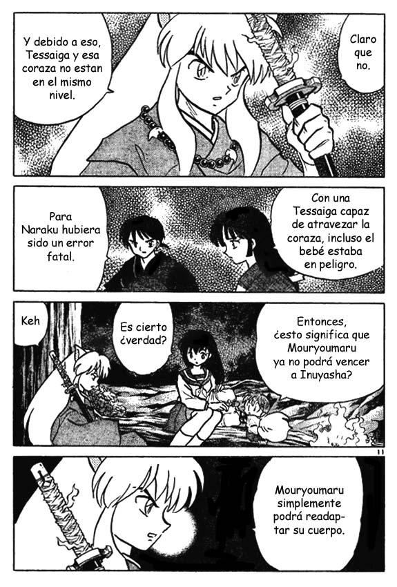 Read Inuyasha ES Manga Online