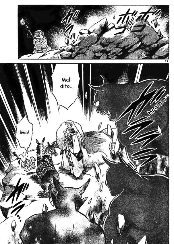 Read Inuyasha ES Manga Online