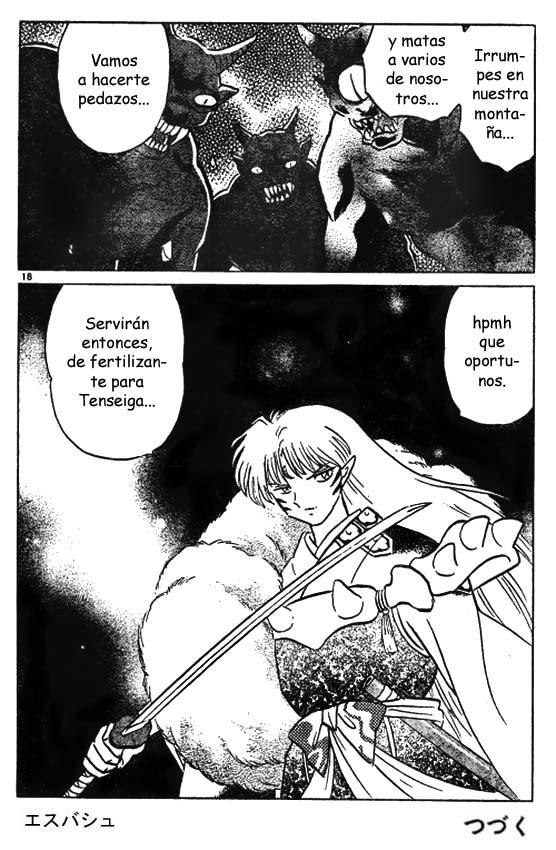Read Inuyasha ES Manga Online