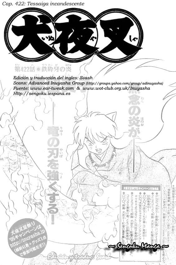 Read Inuyasha ES Manga Online