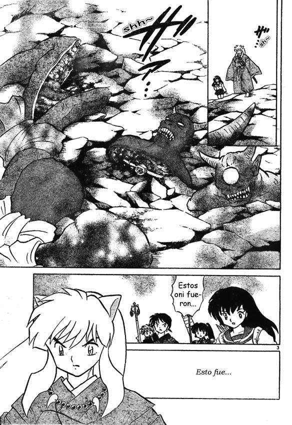 Read Inuyasha ES Manga Online