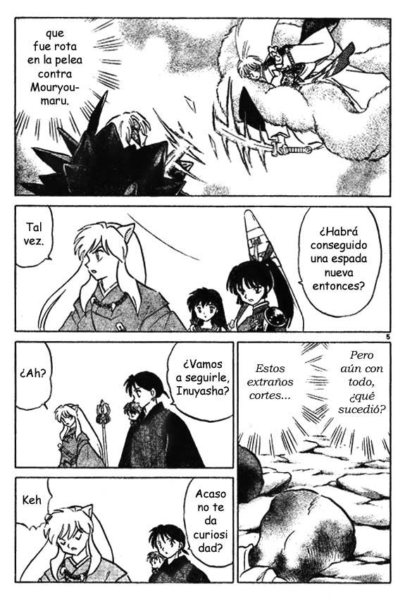 Read Inuyasha ES Manga Online