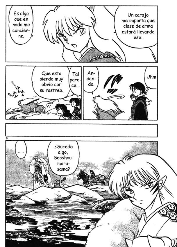 Read Inuyasha ES Manga Online