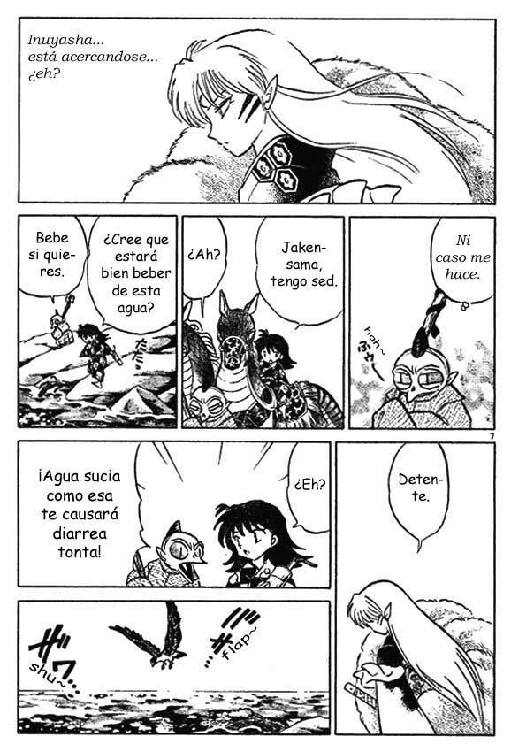 Read Inuyasha ES Manga Online