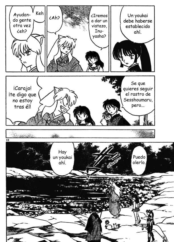Read Inuyasha ES Manga Online