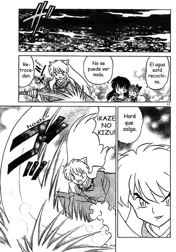 Read Inuyasha ES Manga Online