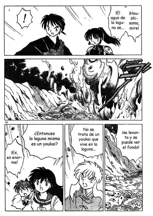 Read Inuyasha ES Manga Online