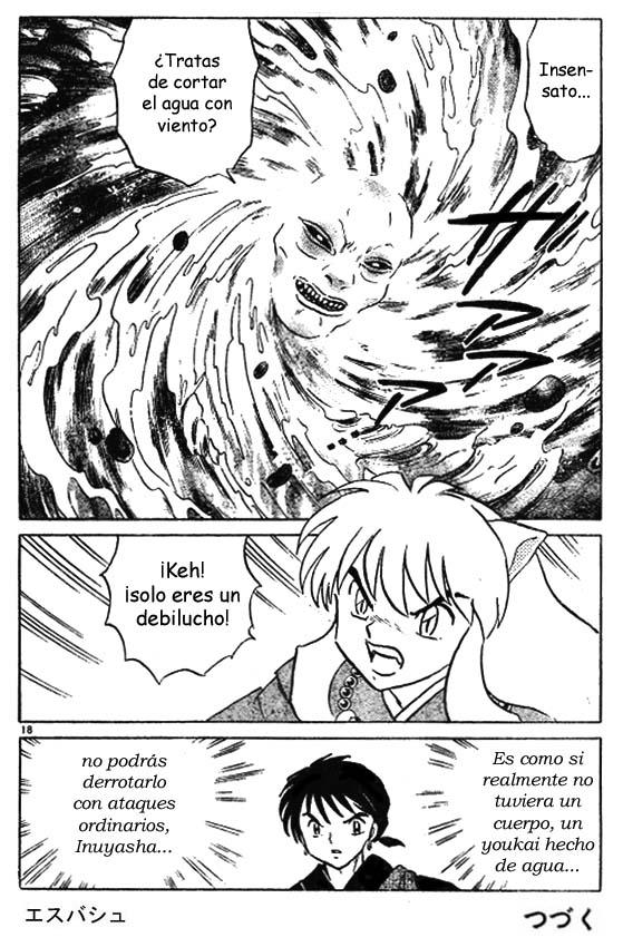 Read Inuyasha ES Manga Online