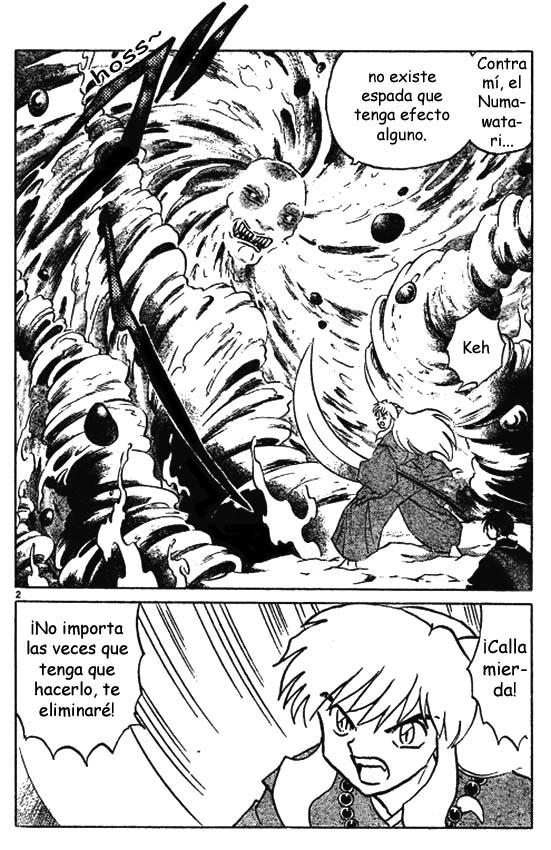 Read Inuyasha ES Manga Online