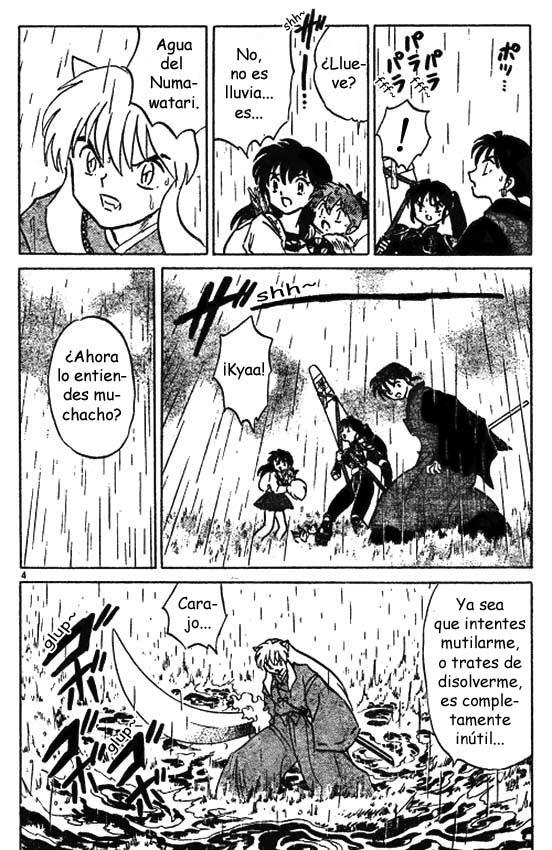 Read Inuyasha ES Manga Online