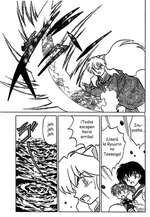 Read Inuyasha ES Manga Online