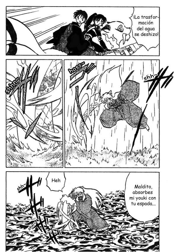 Read Inuyasha ES Manga Online