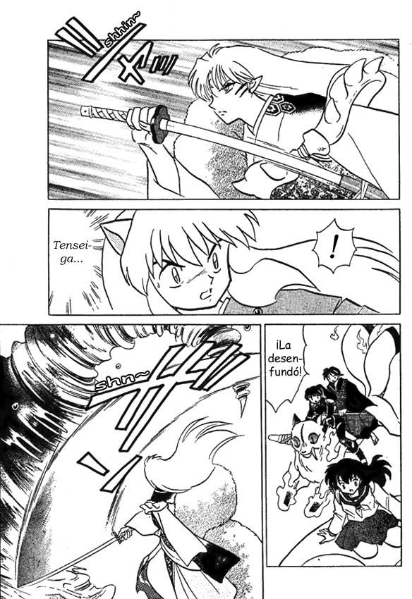 Read Inuyasha ES Manga Online
