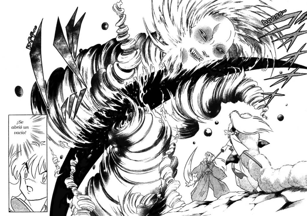 Read Inuyasha ES Manga Online
