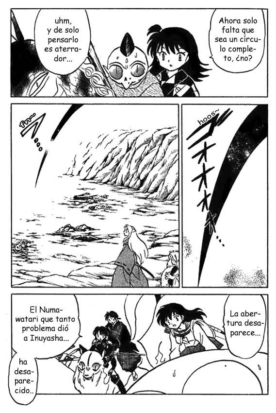 Read Inuyasha ES Manga Online
