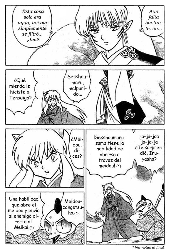 Read Inuyasha ES Manga Online