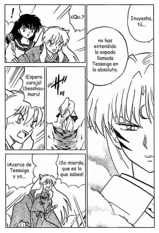 Read Inuyasha ES Manga Online
