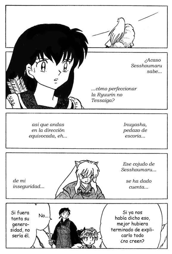 Read Inuyasha ES Manga Online