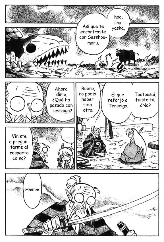 Read Inuyasha ES Manga Online