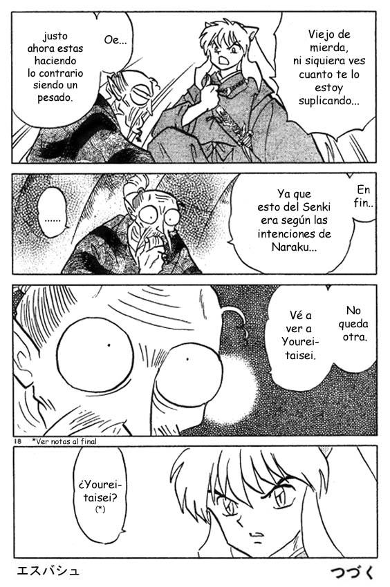 Read Inuyasha ES Manga Online