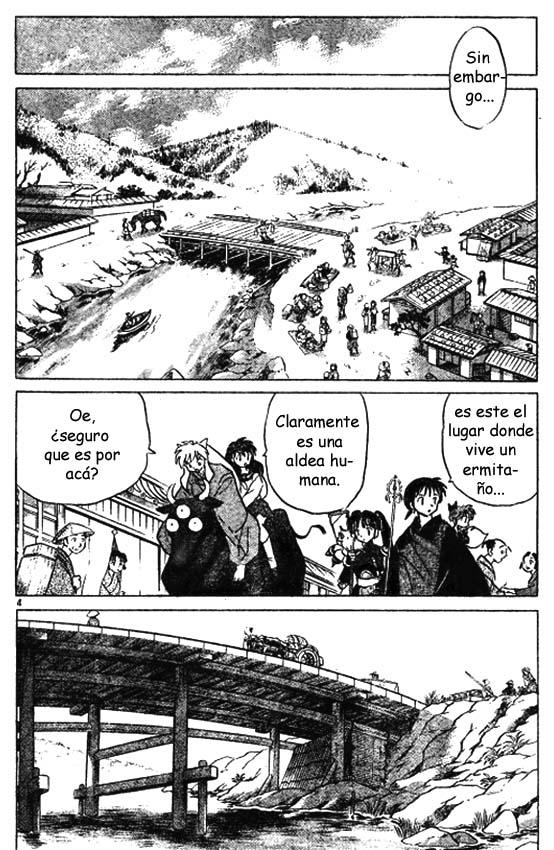 Read Inuyasha ES Manga Online