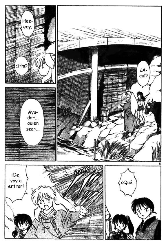 Read Inuyasha ES Manga Online