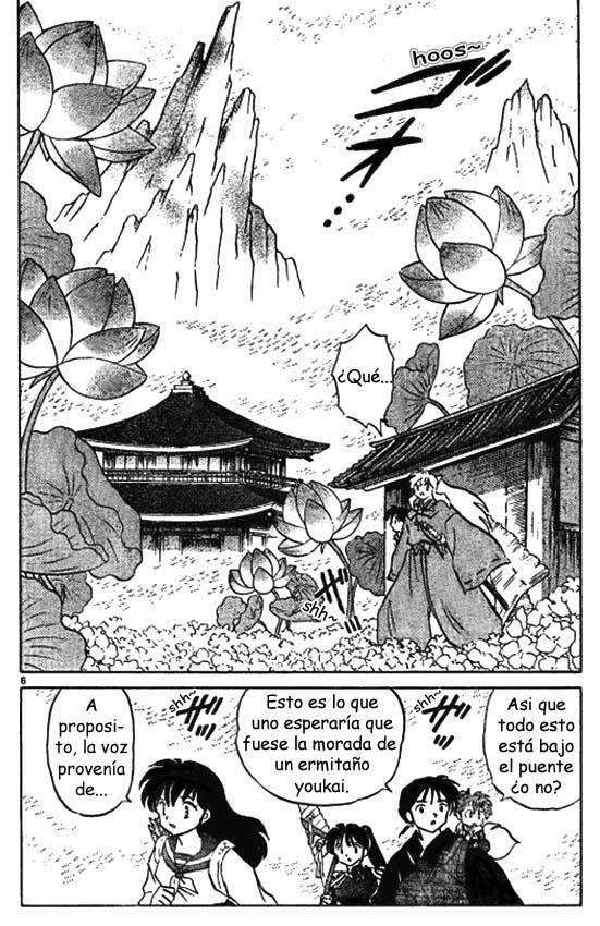 Read Inuyasha ES Manga Online