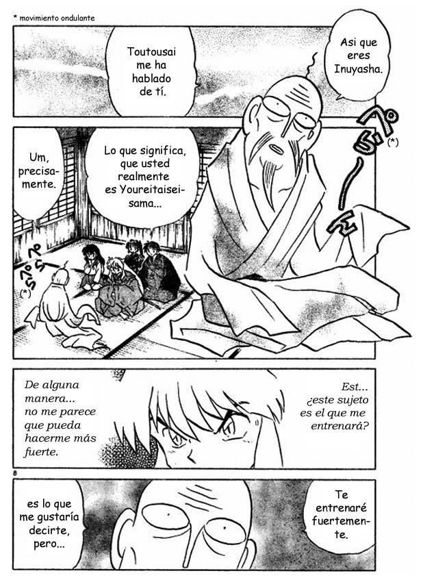 Read Inuyasha ES Manga Online