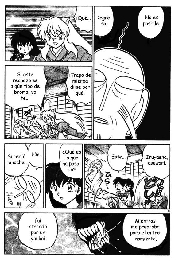 Read Inuyasha ES Manga Online