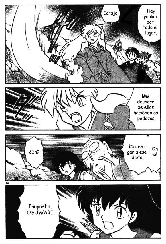 Read Inuyasha ES Manga Online