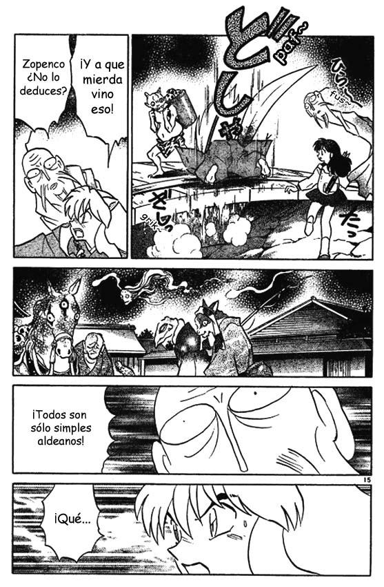 Read Inuyasha ES Manga Online