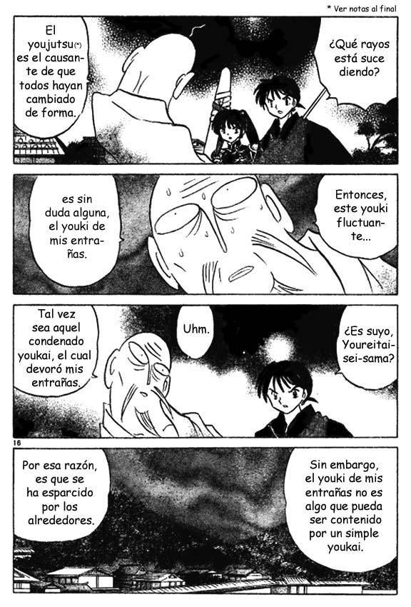 Read Inuyasha ES Manga Online