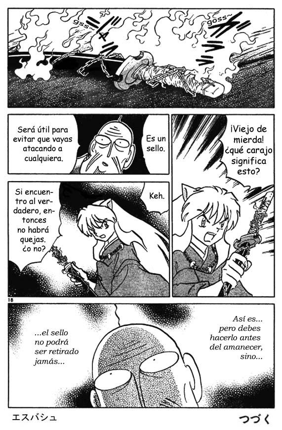 Read Inuyasha ES Manga Online