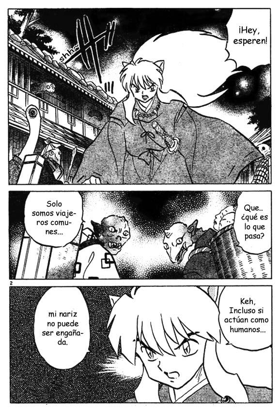 Read Inuyasha ES Manga Online