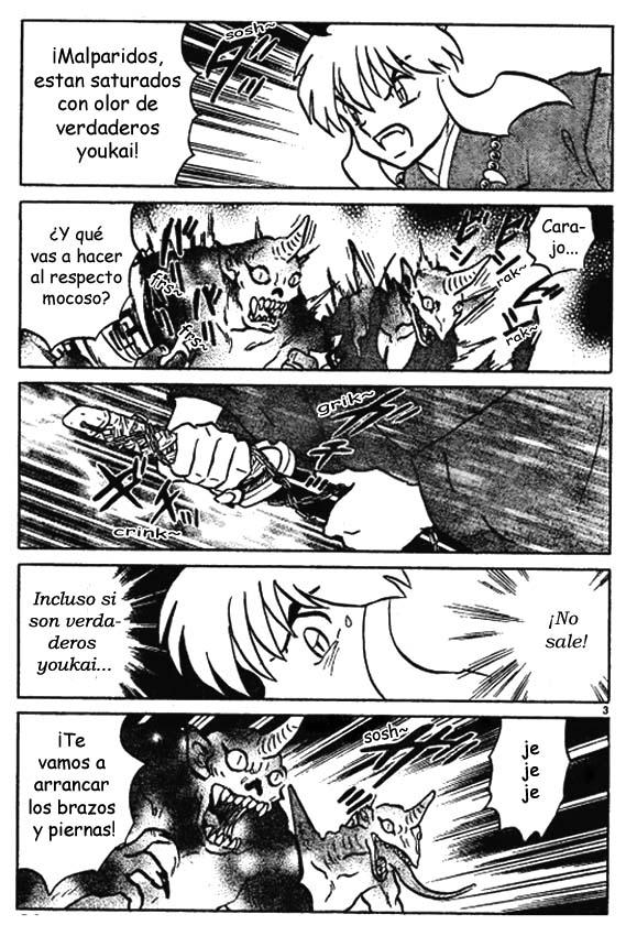 Read Inuyasha ES Manga Online