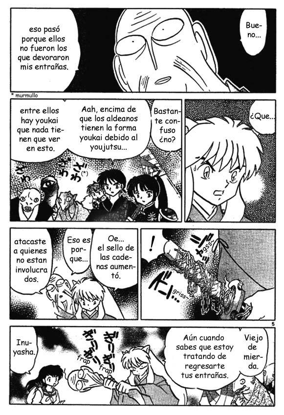 Read Inuyasha ES Manga Online