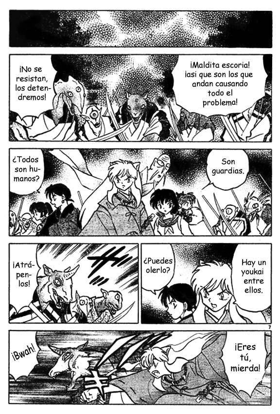 Read Inuyasha ES Manga Online