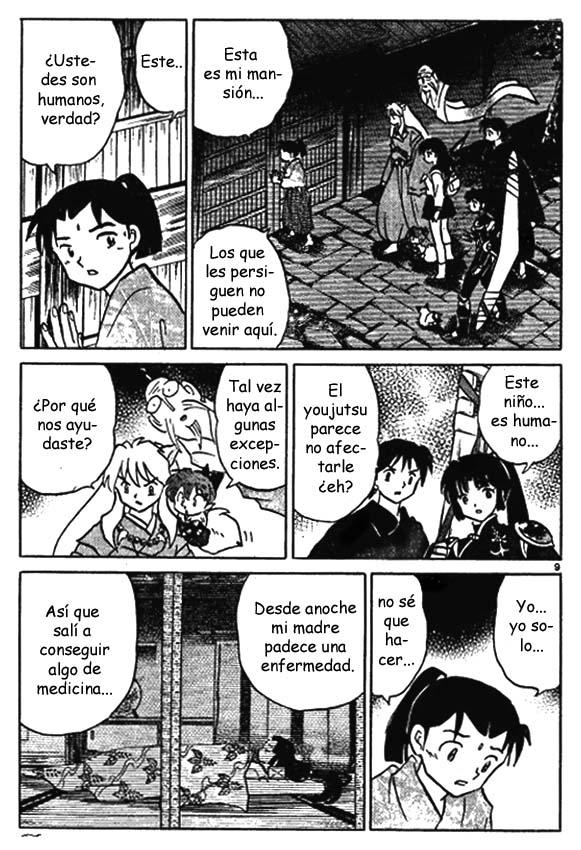 Read Inuyasha ES Manga Online