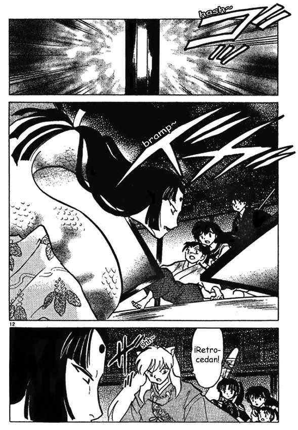 Read Inuyasha ES Manga Online