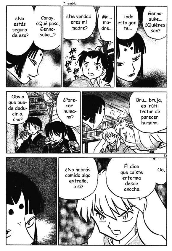 Read Inuyasha ES Manga Online