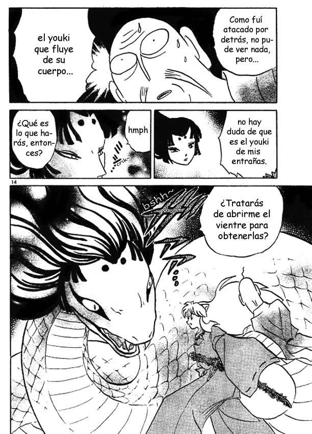 Read Inuyasha ES Manga Online