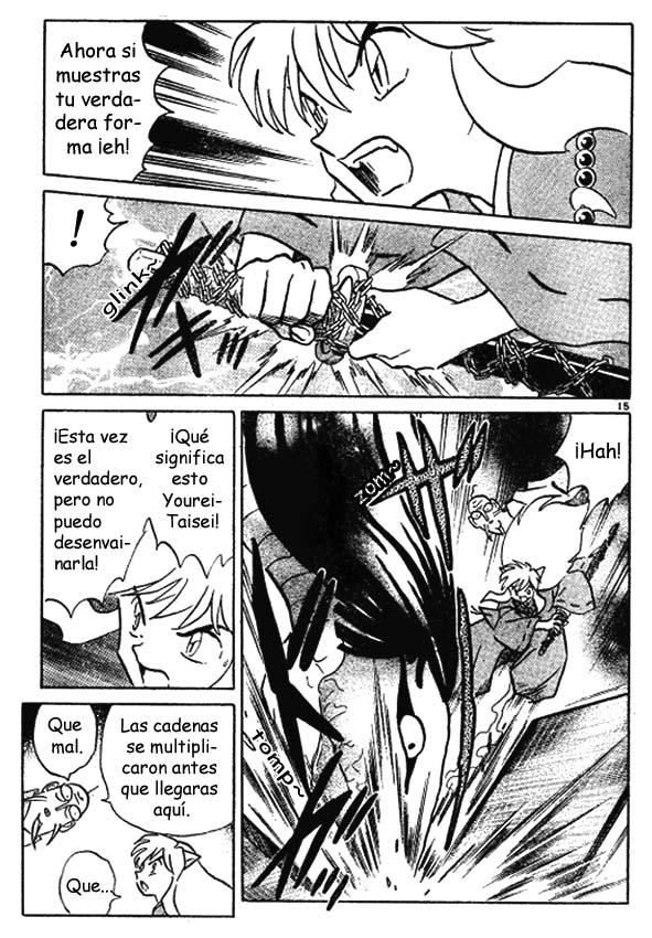 Read Inuyasha ES Manga Online