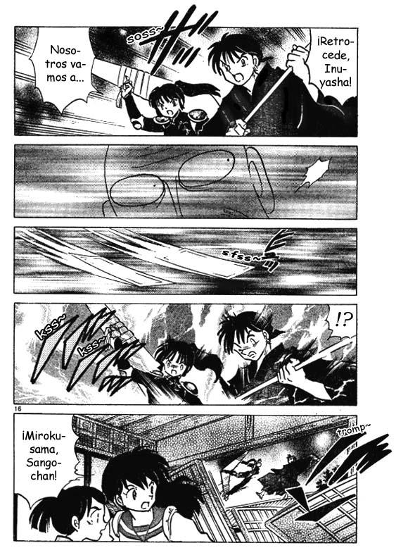 Read Inuyasha ES Manga Online
