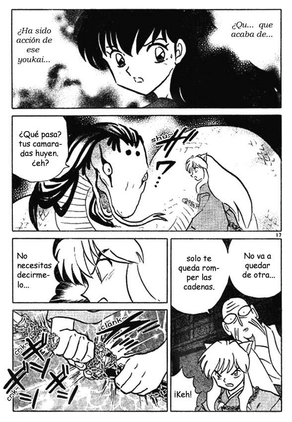 Read Inuyasha ES Manga Online