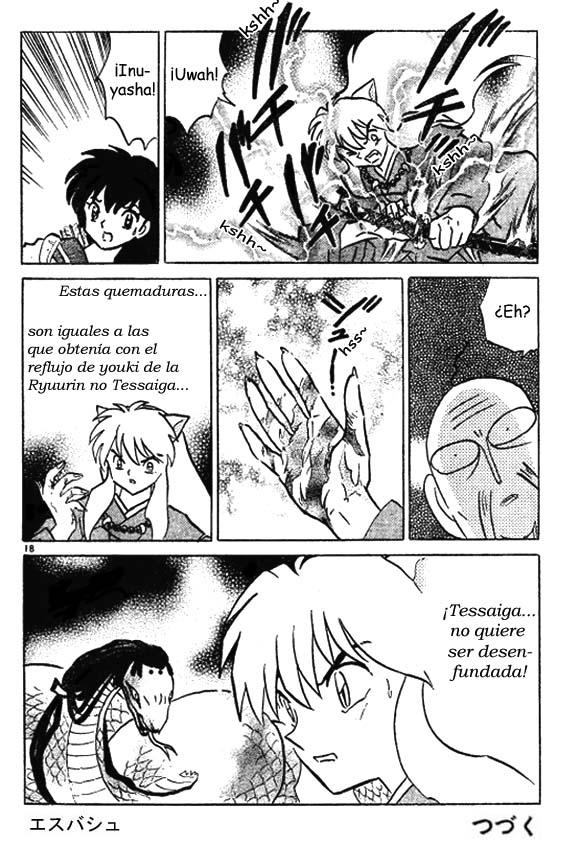 Read Inuyasha ES Manga Online